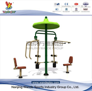 Outdoor Power Push & Pull Down Stage Fitness Equipment for Home