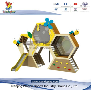 Bee Hive Animal Playset for Children in Amusement Park