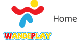 Wandeplay group logo - outdoor playground & sports