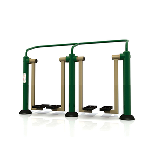 Adults Outdoor Double Air Walker Fitness Equipment