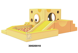 Children Indoor Playground Soft Sponge Material Equipment for Kindergarten