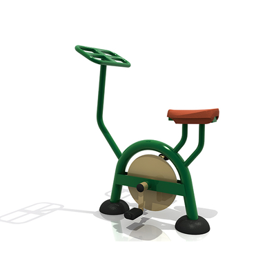 stationary bike outdoor